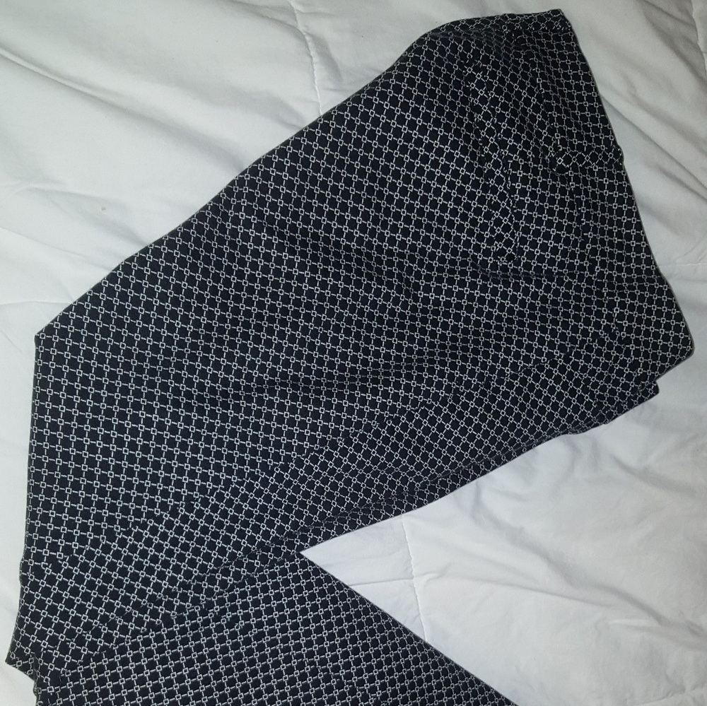 New York & company audrey ankle pant